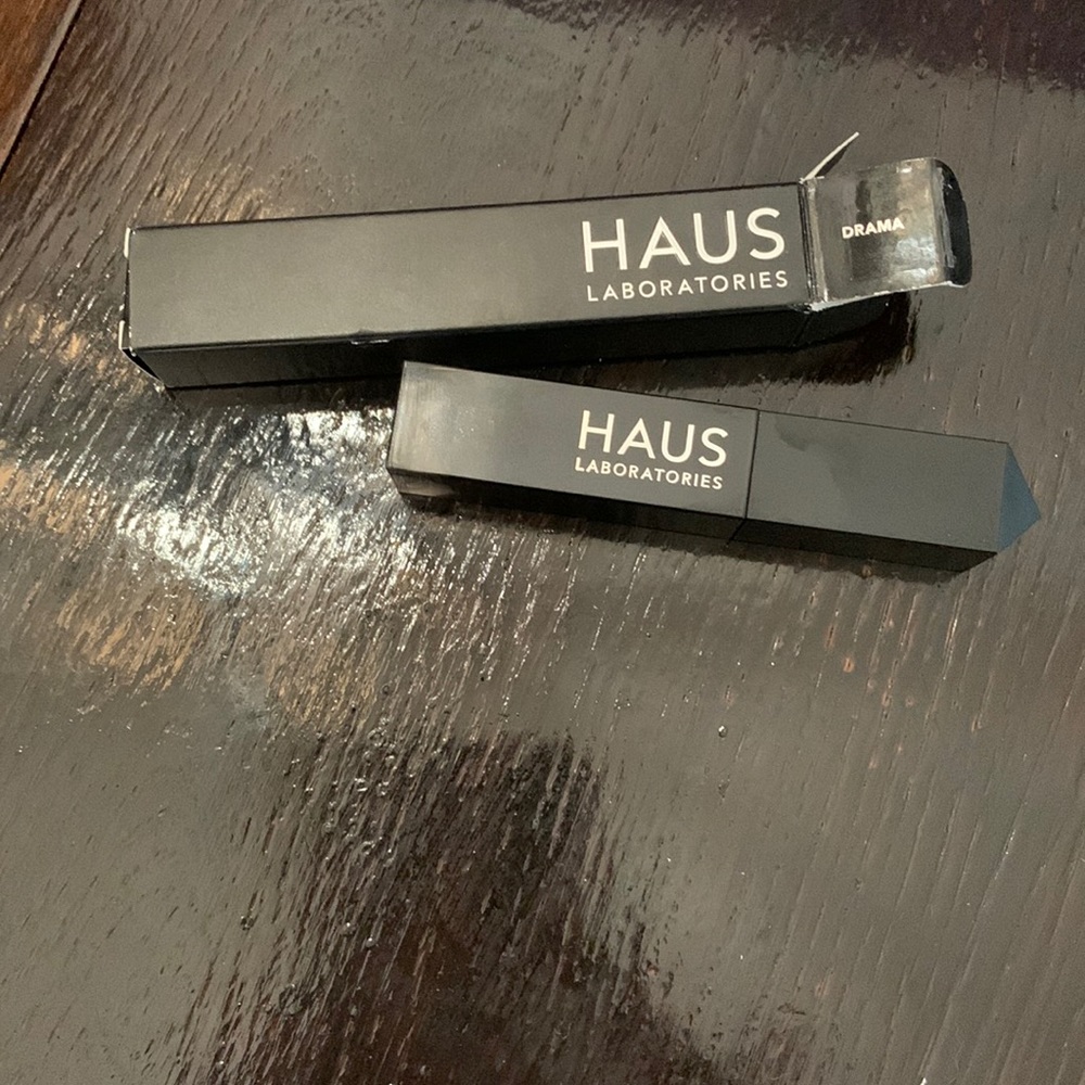 Haus brow and lash sparkle topper